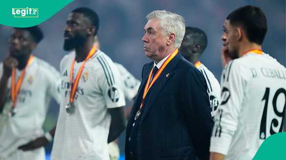 "We can win La Liga": Carlo Ancelotti declares after Copa del Rey loss and UCL exit