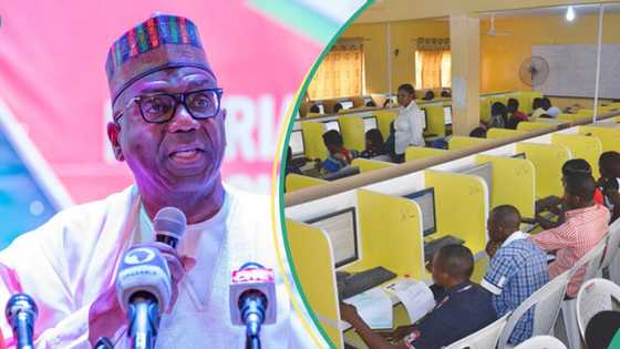 UTME 2024: Gwamnan Kwara ya mika sako ga daliban da suka ci mai yawa a JAMB