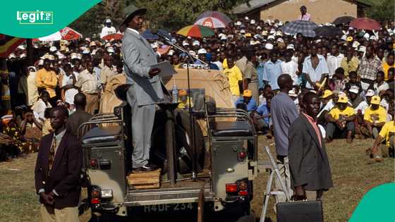 Uganda za ta ci gaba da hana ‘yan kasar hawa kafafen sada zumunta duk da kammala zabe