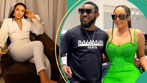 "Perfection is not attainable": Mabel responds to AY Comedian's comment about their marriage crash