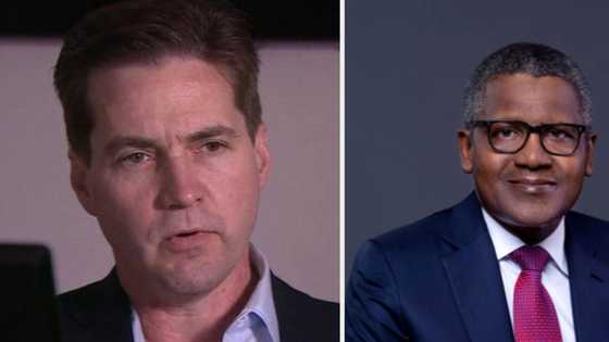 Man who claims to be inventor of Bitcoin wins case, now 26 richest man alive, pushes Dangote to 94