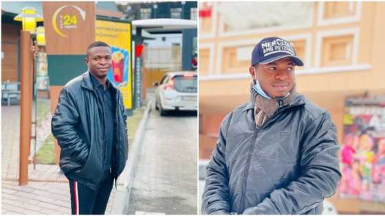 It Was a horrible experience - Nigerian student who fled Ukraine to Hungary narrates ordeal during invasion