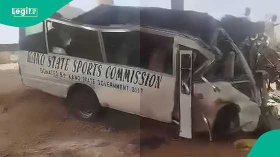 Kano athletes' death: Survivor narrates how bus crashed, “It was horrifying experience”