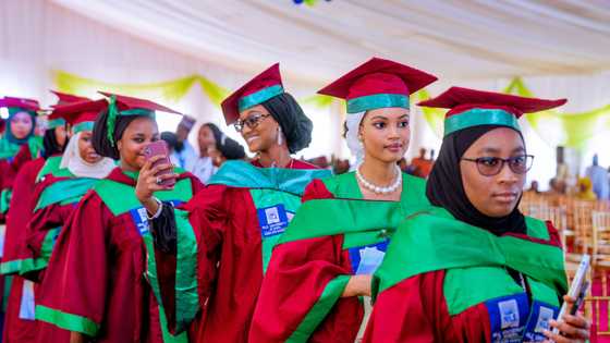 Nile University of Nigeria holds 12th convocation ceremony: Graduates new wave of top talent