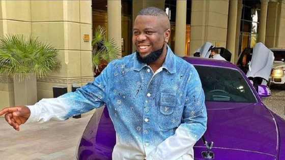 Kotu ta zabi ranar Valentine don yanke wa Hushpuppi hukunci a Amurka