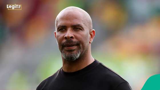 Super Eagles coach Chelle reportedly unveils squad for 2026 World Cup playoff vs Gabon