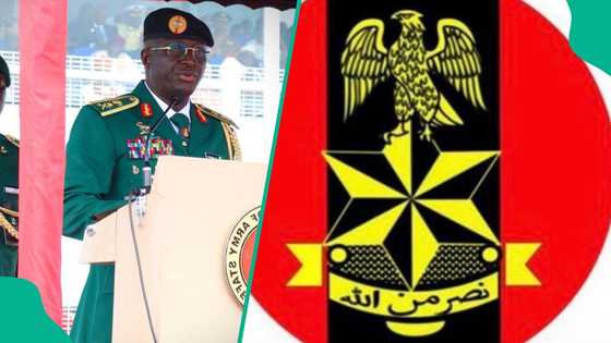 Nigerian Army logo: Is it true court gives verdict on suit seeking removal of Arabic inscription?