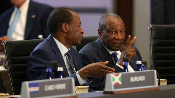 Burkina Faso's ex-president Blaise Compaore, in exile since his ouster in 2014, will return home to meet military authorities this week, a source close to the government and his entourage told AFP Tuesday.