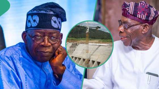 "I'm ready to testify": Obasanjo finally speaks on $6bn Mambilla power contract