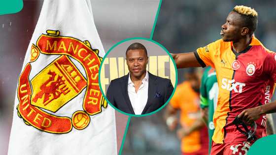 Julio Baptista warns Victor Osimhen against Manchester United move