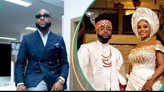 Davido's viral wedding hit Ogechi Remix removed from YouTube over copyright claims: "This is painful"