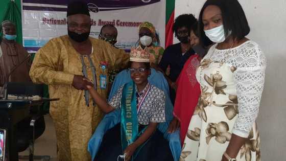15-year-old Nigerian student wins big, defeats UK, US, Chinese pupils at global maths competition