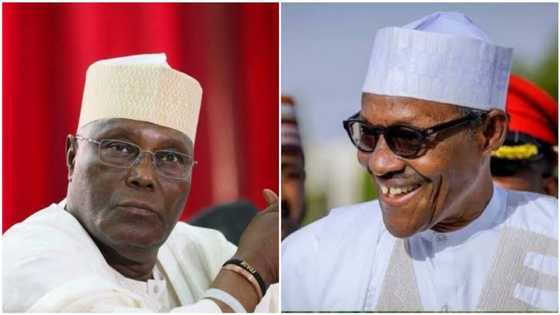 Atiku ya janye kudinsa daga kamfanin Intels, ya zargi Buhari da lalata masa kasuwanci