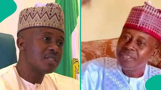 Hon. Farouk Lawan ya tabo batun rayuwa a gidan yari bayan Tinubu ya yi masa afuwa