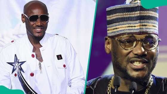 How many children does 2Baba have? Meet the singer's kids and their moms