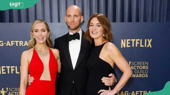 Emily Blunt's Sisters: Meet Felicity and Susannah Blunt