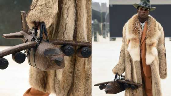 Does it fly?: Internet users react to N14m Louis Vuitton airplane-shaped handbag