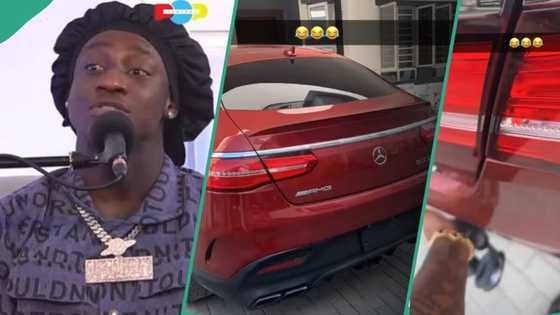 "This is the best one ever": Reactions as Shallipopi reveals his favourite type of backside, clip trends