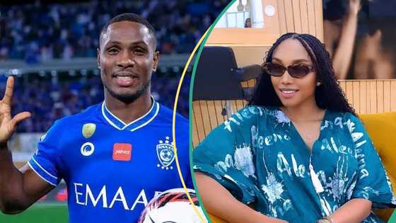 Ighalo’s ex-wife Sonia tenders heartfelt apologies amid her online drama: “I will always be there for u”