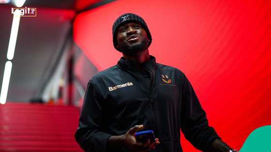 Victor Boniface shares cryptic post after Nigerians call him out over antics off the pitch, video