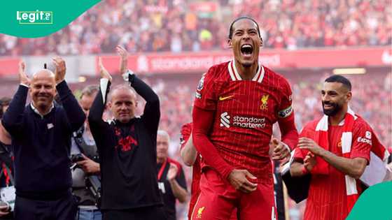 Liverpool outclass Tottenham 5:1 to seal historic 20th Premier League title