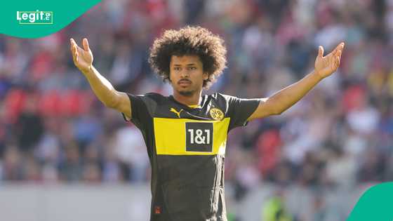 Karim Adeyemi: Bundesliga forward finally opens up on why he chose Germany over Nigeria
