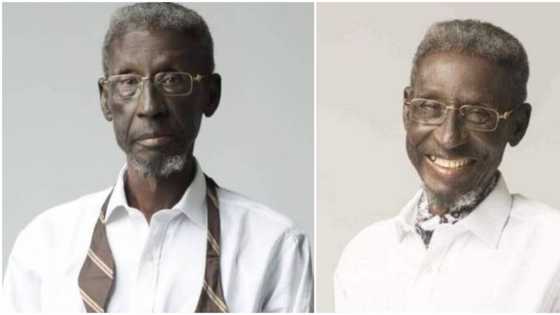 Sadiq Daba: Veteran Nollywood actor, broadcaster is dead