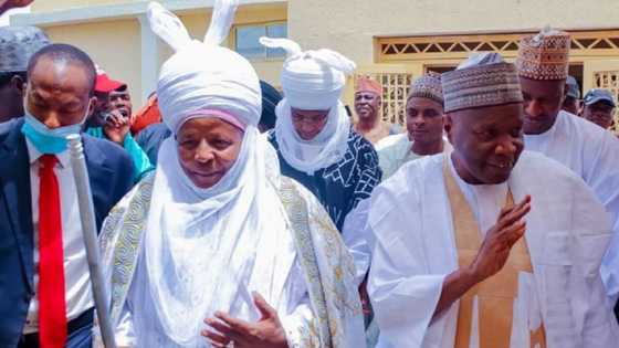 Gwamna a Arewa Ya Ce An Gano Ɗanyen Man Fetur Fiye Da Ganga Biliyan 6 Jiharsa