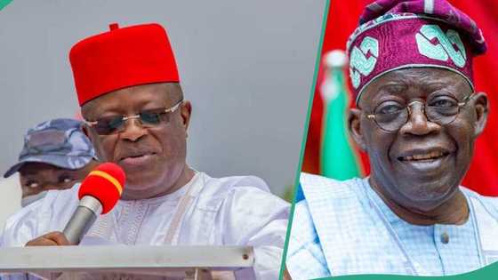 2027 elections: Tinubu gives David Umahi fresh appointment in major move