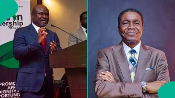 Businessman who calls Bishop Abioye his spiritual father sends powerful birthday message