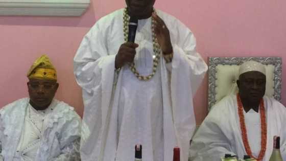 Najeriya na cikin matsanancin hali, OPC ta fadawa Shugaba Buhari