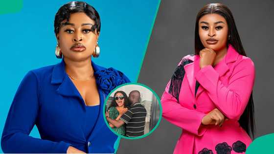 Rider and his crush?: Sarah Martins goes on special date with dispatch rider who professed love to her