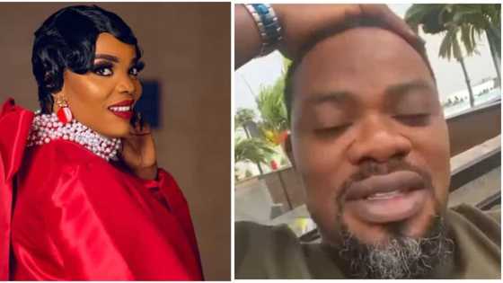 Empress Njamah finally gains back control of her IG account from estranged fiancé, reveals next line of action