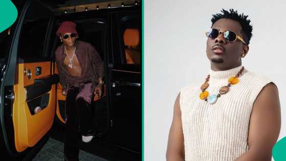 Terry Apala boasts of Wizkid's influence on song remix: "Was speechless when I heard his verse"