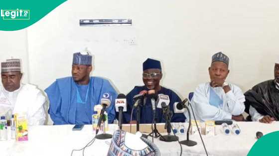 CPC: Mutanen Buhari sun yi zama a Abuja, sun yi matsaya kan Bola Tinubu a 2027