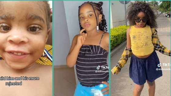 "They want her back": Little girl becomes 'hot cake' years after getting abandoned by dad, grandma