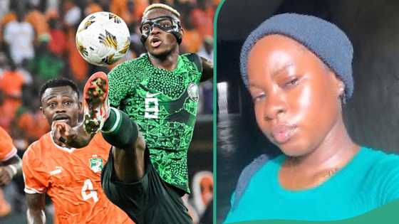 Nigeria vs Cote d'Ivoire: Nigerian lady's dream about AFCON final comes to pass, trends