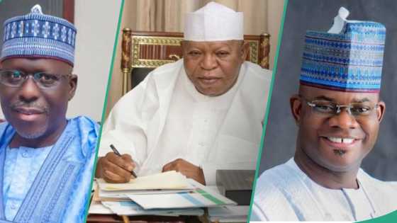 November 11 election: Full list of Kogi state governors from 1999 to date