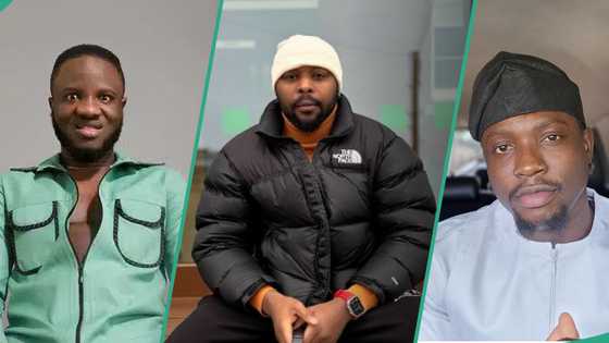 “Deeone is gay”: Radiogad blasts comedian, shares video of him affirming it, people react