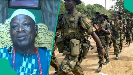 Powerful monarch raises fresh alarm over possible attacks in Kwara, "We're vulnerable"