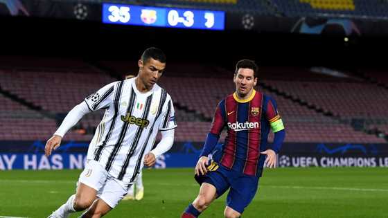 Messi makes stunning revelation about Cristiano Ronaldo which will stun the whole world