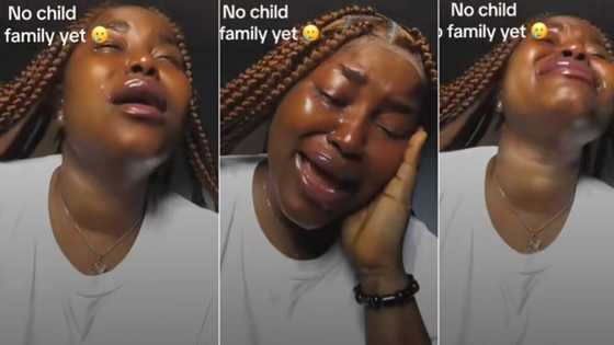 “Babu Miji, Babu ‘Da”: Budurwa Yar Shekaru 30 Ta Fashe Da Kuka a Bidiyo, Ta Bayyana Damuwarta