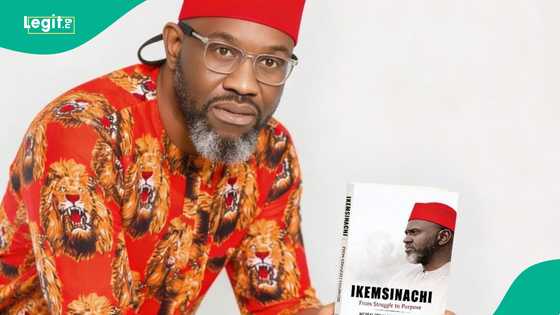 From hardship to hope: Nigerian businessman Myke Ikoku tells his life story in new book
