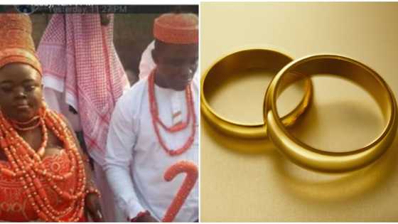 "Lord have mercy": Newly-wed man and his wife die in accident on their way Back from traditional marriage