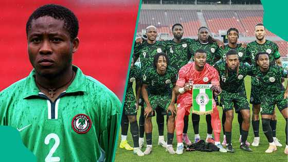 Ex-Super Eagles star blasts NFF and Eric Chelle over controversial AFCON squad