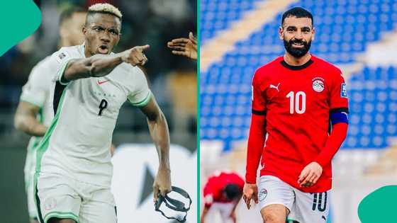 Salah, Osimhen among 5 strikers battling for AFCON 2025 Golden Boot in Morocco