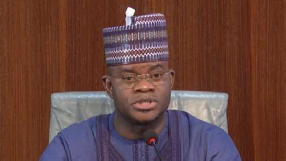 Kamar El-Rufai, gwamnan Kogi yace ba zai yi sasanci da 'yan ta'adda ba