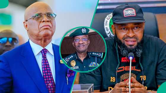 Wata sabuwa: IPI ta sa kafar wando daya da sufetan yan sanda da gwamnoni 2 a Najeriya