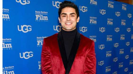 Diego Tinoco's biography: age, height, girlfriend, net worth