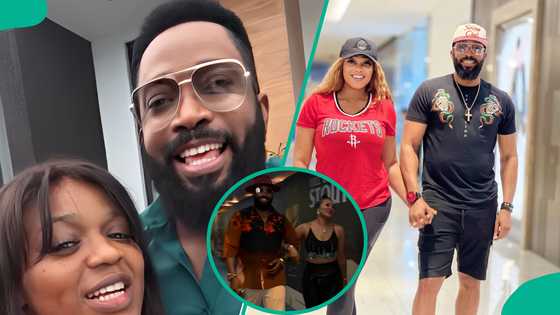 Frederick Leonard's Video with Female Friend Raises Eyebrows After Divorce Finalization
